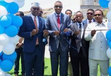 Raโiisul Wasaare Xamsa oo xarigga ka jaray mashruuca koronto-gelinta 150 xarumo caafimaad dadweyne ah