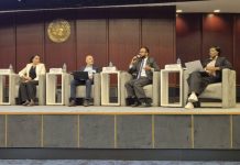 Wafdi ka socda Soomaaliya oo Ethiopia uga qaybgalay shirweynaha maalgelinta cimilada Afrika