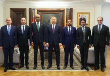 Soomaaliya iyo Turkiye oo kahadlay xaaladda jaaliyadda ee ku sugan Ankara & deegaanada kale