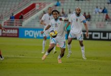 Soomaaliya oo ka hartay tartanka koobka FIFA Arab Cup 2025