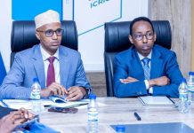 Guddiga Madaxa Banaan ee Dastuurka iyo la socodka oo kulamo ka wada Muqdisho