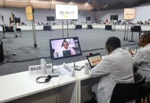 Wasiirka Deegaanka iyo Isbeddelka Cimilada oo ka qeyb galay shirka Cimilada ee COP30