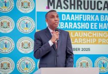 Ra’iisul Wasaare Xamsa: “Rajo Kaaba waa mashruuc Qaran”