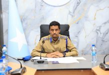 Taliyaha Ciidanka Booliiska oo shir-guddoomiyey kulan looga hadlayey Amniga Doorashooyinka