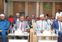 Shirka Madasha Garsoorayaasha Soomaaliyeed oo ka furmay Muqdisho