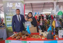 Safaaradda Soomaaliya ee Kenya oo dhiirigelisay ganacsatada ka qeybgashay Bandhigga 25aad ee EA