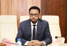 Wasiirka Maaliyadda oo ka qayb galaya shirka dhaqaalaha iyo horumarinta Bulshada ee dalalka Carabta