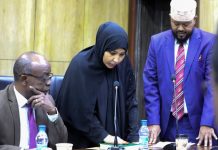 Golaha Shacabka oo xilka u dhaariyay Wasiir ku-xigeenka cusub ee Wasaaradda Qoyska