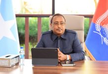 Guddoomiyaha Gobolka Banaadir oo guddoomiyay shirka toddobaadlaha ah ee Maamulka Gobolka Banaadir