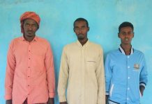 Taliska Nabad Sugidda koonfur Galbeed oo soo bandhigay xubno katirsan khawaarijta