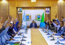 Golaha Wasiirrada Hirshabeelle oo ansixiyay miisaaniyadda sanadka 2026