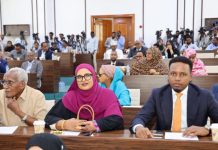 Golaha Shacabka oo Akhrinta koowaad marsiiyey Hindise Sharciyeedka macaamilka Danabeysan