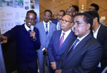 Wasaaradda hawlaha guud oo dhisaysa guryo qiima jaban