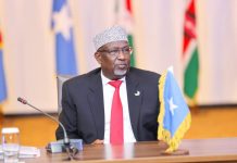 Guddoomiyaha golaha shacabka BJFS oo loo doortay Guddoomiyaha golaha sharci dejinta Baarlamaanada EAC