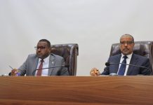 Mudanayaasha labada aqal ee BJFS oo akhrinta koowaad marsiiyey miisaaniyadda qaranka ee 2026