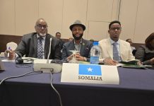 Guddoomiyaha hay’adda Qaxootiga oo shir uga qaybgalay Djibouti
