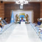 Shirkii golaha wasiiradda XFS oo lagu ansixiyey heshiisyo muhiim u ah dalka