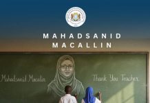 Madaxweyne Xasan Sheekh oo hambalyo u diray macalimiinta Soomaaliyeed