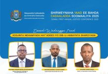 Shirweynaha bahda Cadaaladda oo ka furmay Muqdisho