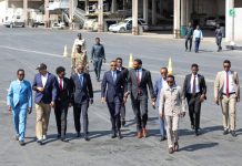 Ra’iisulwasaaraha XFS oo safar ugu baxay dalka Marooko