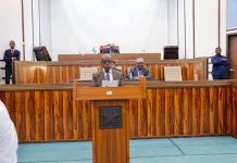 Golaha Shacabka oo yeeshay kalfadhigoodii 15-aad