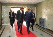 Ra’iisul wasaaraha XFS oo la kulmay dhiggiisa dalka Morooko