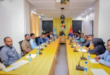 Guddoomiyaha Gobolka Banaadir oo guddoomiyay shirka toddobaadlaha ee Maamulka Gobolka Banaadir