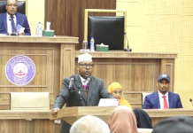 Wasaaradda Gaashaandhigga oo soo bandhigtay warbixin ku saabsan guulihii laga gaaray daglaaka Khawaarijta