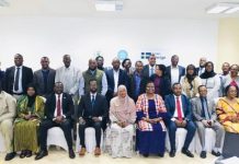 Soomaaliya oo ka qaybgashay shir looga hadlayay u adkaysiga cimillada iyo cunto soosaarka waara ee gobolka