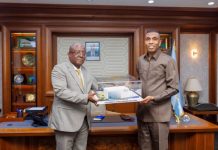 Ra’iisul Wasaare Xamse oo guddoomay haddiyad ka timid Matxafka nabadda Soomaaliya ee Carta