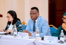 Wasiirka cadaaladda oo furay aqoon’isweydaarsiga hindise-sharciyeedka Iskaashiga garsoorka caalamiga ah