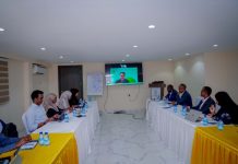 Shir ku Saabsan Maalgelinta Cimilada oo Muqdisho lagu Soo Gabagabeeyay