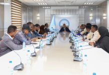 Bixinta Kaararka Doorashada Golaha Deegaanka oo Ka Bilaabatay Muqdisho