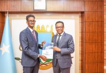 Agaasimaha cusub ee Warfaafinta Xukuumadda FS oo xilka la wareegay