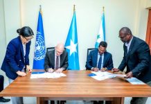 Galmudug oo la wareegtay Xafiiska Siyaasadda ee Qaramada Midoobay