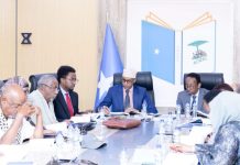 Guddiga Madaxa Bannaan ee Dastuurka BFS oo kulamo ka yeeshay arrimaha Dastuurka dalka