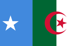 Soomaaliya iyo Aljeeriya oo xoojinaya xiriirkooda