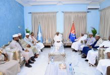 Duqa Muqdisho iyo Culimaa’udiinka oo ka wada hadlay wacyigelinta bulshada