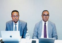 SoDMA iyo Wasaaradda Maaliyadda oo Daahfuray Mashruuc lagu xoojinayo ka Jawaabidda masiibooyinka