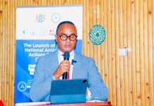 Guddoomiyaha SoDMA oo shir heer Qaran ah kusoo xiray Muqdisho