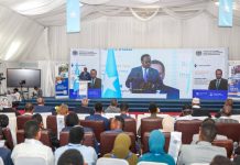 Ra’iisul Wasaare Ku-xigeenka XFS oo furay Shirweynaha Labaad ee Qiimeynta iyo Kormeerka Qaran