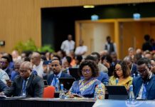 Soomaaliya oo ka qaybgashay Shirka Horumarinta Beeraha Afrika