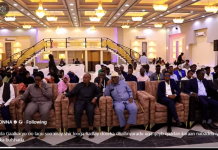 Bandhigga Todobaadka Nabadda oo lagu soo gabagabeeyay Gaalkacyo