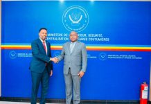 Soomaaliya iyo Congo oo ka wadahadlay qodobbo ku saabsan xiriirka 2-da dal