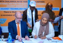 Wasiirka Qoyska oo daahfurtay ololaha 16-ka Maalmood ee la dagaallanka tacadiyada loo geysto Haweenka