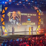 Cumar C/Qaadir oo loo aqoonsaday garsooraha sanadka ee Xiriirka Kubadda Cagta Afrika