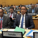 Soomaaliya oo door hoggaamineed ku leh kalfadhiga 3-aad ee UN habitat