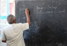 Macallinka waa barbaariyaha iyo hagaha Bulshada