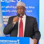 Guddoomiyaha Baarlamaanka Soomaaliya oo soo xiray shirweynaha 3aad ee Culimada