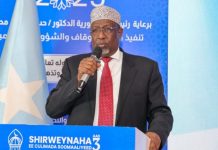 Guddoomiyaha Baarlamaanka Soomaaliya oo soo xiray shirweynaha 3aad ee Culimada